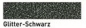 Preview: Javana Textil Stoffmalfarbe Glitter Pen Schwarz