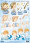 Preview: 3D Stanzbogen Sweetheads 6