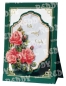 Preview: Reddy Cards Bastelset Blumen-Aufstellkarten Set 1