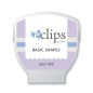 Preview: Sizzix Eclips Cartridge Basic Eclipss
