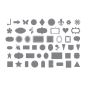 Preview: Sizzix Eclips Cartridge Basic Eclipss