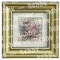 Preview: Reddy Cards Mini-Bilderrahmen mattgold