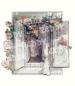 Preview: 3D Stanzbogenset W. Haenraets 4 Blumenbilder 1