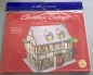 Preview: Caspari 3D Adventskalender "Christmas Cottage"