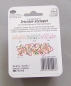 Preview: VIVA Decor Tricolor Stempel Schmetterling Bordüre
