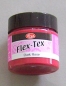 Preview: VIVA Decor Textilfarbe Flex-Tex 50 ml dark rose