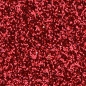 Preview: Moosgummiplatte Glitter 200 x 300 x 2 mm rot