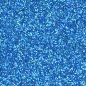Preview: Moosgummiplatte Glitter 200 x 300 x 2 mm hellblau