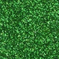 Preview: Moosgummiplatte Glitter 200 x 300 x 2 mm grün