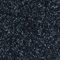 Preview: Moosgummiplatte Glitter 200 x 300 x 2 mm schwarz