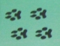 Preview: Doppelseitiger Stempel Dog