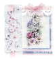 Preview: Romantische Faltkarten Blumenbouquets
