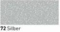 Preview: Hobby Line Acryl-Metallicfarbe Silber 20 ml