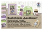 Preview: Bastelblock Landhaus