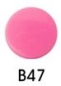 Preview: Snaps Druckknopf-Set Sonnenblume Smiley Pink pro Stück