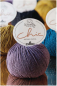 Preview: DMC Wooly chic 50 Gramm charcoal