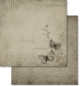 Preview: URSUS Srapbooking Paper Vintage pro Blatt Motiv 03