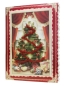 Preview: Kartenaufleger Weihnachtsbaum