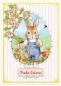 Preview: Reddy Cards Bastelset Peter Hase & Frieds Peter Rabbit