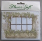 Preview: Kartenaufleger 11 x 15 cm 6 Stück Fenster