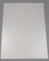 Preview: Satinkarton A4  310 Gramm silber-matt mit zarten Streifen