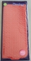 Preview: Le Suh Stickerbogen 10 x 23 cm Ränder rot