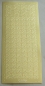 Preview: Konturensticker Borte XVII gold