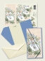Preview: Reddy Bastelset Pyramiden-Faltkarten 3D Blumenelfchen