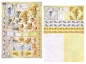 Preview: Reddy Cards Dufex Stanzbogen Lavender & Marigold (Flower Fairies)