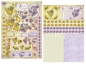 Preview: Reddy Cards Dufex Stanzbogen Buttercup & Canterbury (Flower Fairies)