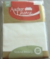 Preview: Anchor Home Tischläufer 45 x 100 cm weiss Natural Beauty