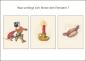 Preview: Miniadventskalender mit Umschlag Erfurt