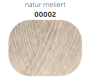 Preview: REGIA PREMIUM Alpaca Soft 100 gr. natur meliert