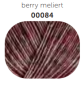 Preview: REGIA PREMIUM Alpaca Soft 100 gr. berry meliert