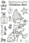 Preview: Crafter's Companion Annabel Spenceley Stamps Oh What Fun