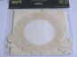 Preview: Set aus 2 Aufstellerkarten 16,5 x 16,5 cm
