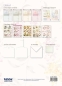 Preview: Reddy Cards Bastelset Romantische Aufstellkarten