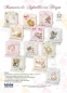 Preview: Reddy Cards Bastelset Romantische Aufstellkarten
