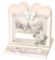 Preview: Reddy Cards Bastelset Romantische Aufstellkarten