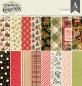 Preview: Authentique A Magical Christmas 12 x 12 Inch Paper Pad