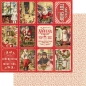 Preview: Authentique A Magical Christmas 6 x 6 Inch Paper Pad
