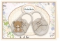 Preview: Reddy Cards Bastelset Geschenke zur Geburt