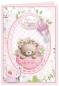 Preview: Reddy Cards Bastelset Geschenke zur Geburt