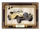 Preview: 3D-Bastelmappe Oldtimer