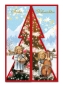Preview: Reddy Cards Weihnachtsbaumkarten M.I. Hummel