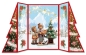 Preview: Reddy Cards Weihnachtsbaumkarten M.I. Hummel