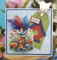 Preview: Berries Beauties Dies Stanzschablone Happy Blue Birds Happy Birdhouse