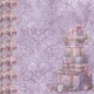 Preview: Berries Beauties Paper Pack 20 x 20 Pastel Purple Christmas