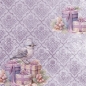 Preview: Berries Beauties Paper Pack 20 x 20 Pastel Purple Christmas