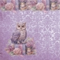 Preview: Berries Beauties Paper Pack 20 x 20 Pastel Purple Christmas